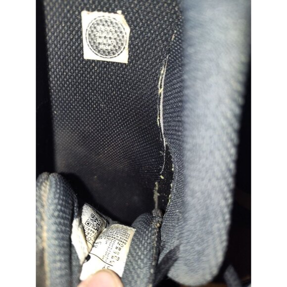 Nike Youth Hyperdiamond Softball Baseball Cleats Size 3Y Black-White - Picture 3 of 13